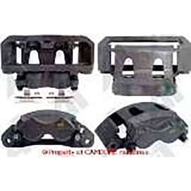 Cardone 18-B4615 - Unloaded Caliper with Bracket (Remanufactured)