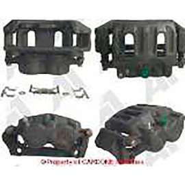 Cardone 18-B4634 - Unloaded Caliper with Bracket (Remanufactured)