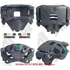 Cardone 18-B4639A - Unloaded Caliper with Bracket (Remanufactured)