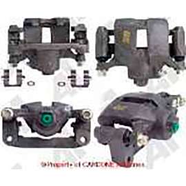 Cardone 18-B4645 - Unloaded Caliper with Bracket (Remanufactured)