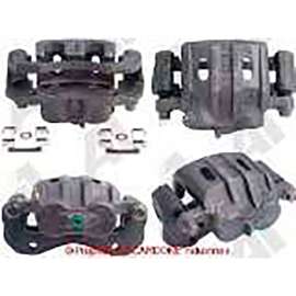 Cardone 18-B4670 - Unloaded Caliper with Bracket (Remanufactured)