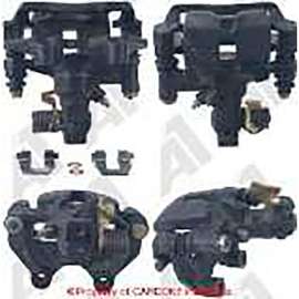 Cardone 18-B4718 - Unloaded Caliper with Bracket (Remanufactured)