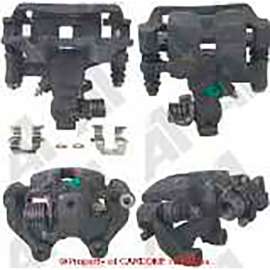 Cardone 18-B4719 - Unloaded Caliper with Bracket (Remanufactured)