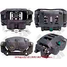 Cardone 18-B4735 - Unloaded Caliper with Bracket (Remanufactured)