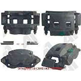 Cardone 18-B4765 - Unloaded Caliper with Bracket (Remanufactured)