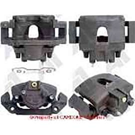 Cardone 18-B4776 - Unloaded Caliper with Bracket (Remanufactured)