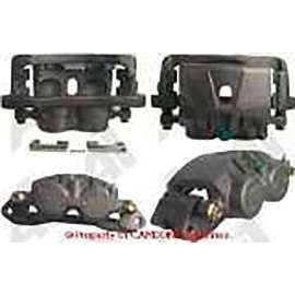Cardone 18-B4815 - Unloaded Caliper with Bracket (Remanufactured)