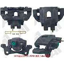 Cardone 18-B4819 - Unloaded Caliper with Bracket (Remanufactured)