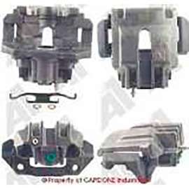 Cardone 18-B4830 - Unloaded Caliper with Bracket (Remanufactured)