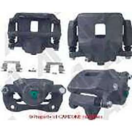 Cardone 18-B4881 - Unloaded Caliper with Bracket (Remanufactured)