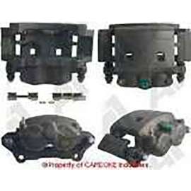 Cardone 18-B4896 - Unloaded Caliper with Bracket (Remanufactured)