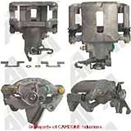 Cardone 18-B4926 - Unloaded Caliper with Bracket (Remanufactured)