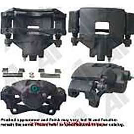 Cardone 18-B5035 - Unloaded Caliper with Bracket (Remanufactured)