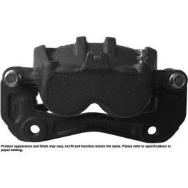 Cardone 18-B5057 - Unloaded Caliper with Bracket (Remanufactured)