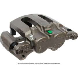 Cardone 18-B5214 - Unloaded Caliper with Bracket (Remanufactured)