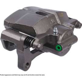 Cardone 18-B5422 - Unloaded Caliper with Bracket (Remanufactured)