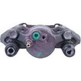 Cardone 19-1337 - Unloaded Caliper (Remanufactured)