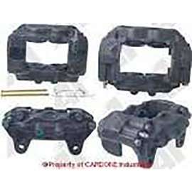 Cardone 19-2632 - Unloaded Caliper (Remanufactured)