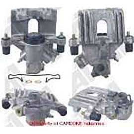 Cardone 19-2725 - Unloaded Caliper (Remanufactured)