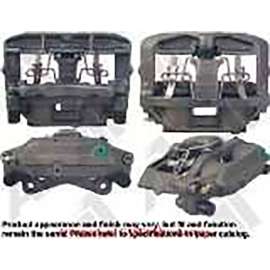 Cardone 19-2758 - Unloaded Caliper (Remanufactured)