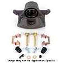 Cardone 19-2813 - Unloaded Caliper (Remanufactured)