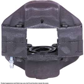 Cardone 19-446 - Unloaded Caliper (Remanufactured)