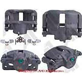 Cardone 19-B1004 - Unloaded Caliper with Bracket (Remanufactured)