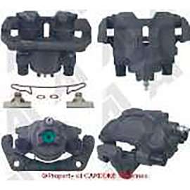 Cardone 19-B1042 - Unloaded Caliper with Bracket (Remanufactured)