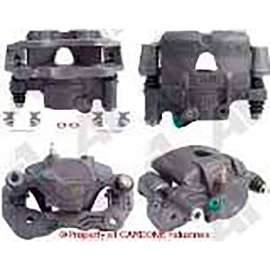 Cardone 19-B1096 - Unloaded Caliper with Bracket (Remanufactured)