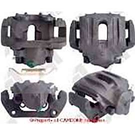 Cardone 19-B1176 - Unloaded Caliper with Bracket (Remanufactured)