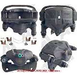 Cardone 19-B1189B - Unloaded Caliper with Bracket (Remanufactured)