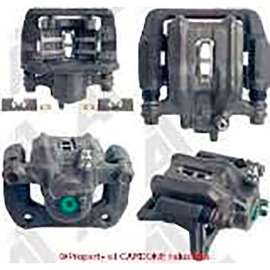Cardone 19-B1449 - Unloaded Caliper with Bracket (Remanufactured)