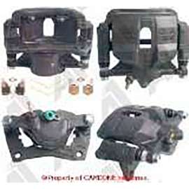 Cardone 19-B1590 - Unloaded Caliper with Bracket (Remanufactured)