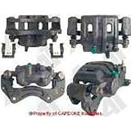 Cardone 19-B1677A - Unloaded Caliper with Bracket (Remanufactured)