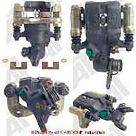 Cardone 19-B1823 - Unloaded Caliper with Bracket (Remanufactured)