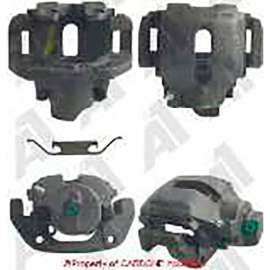 Cardone 19-B1840 - Unloaded Caliper with Bracket (Remanufactured)