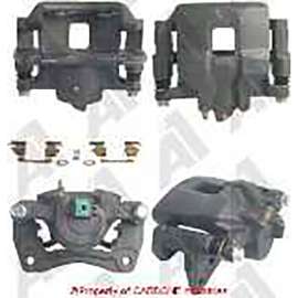 Cardone 19-B2048 - Unloaded Caliper with Bracket (Remanufactured)