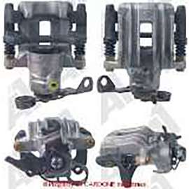 Cardone 19-B2108 - Unloaded Caliper with Bracket (Remanufactured)