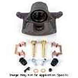 Cardone 19-B2597 - Unloaded Caliper with Bracket (Remanufactured)