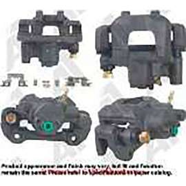 Cardone 19-B2685 - Unloaded Caliper with Bracket (Remanufactured)