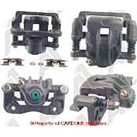 Cardone 19-B2704 - Unloaded Caliper with Bracket (Remanufactured)