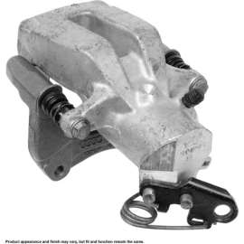 Cardone 19-B2716 - Unloaded Caliper with Bracket (Remanufactured)