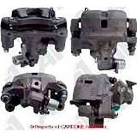 Cardone 19-B2736 - Unloaded Caliper with Bracket (Remanufactured)