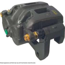 Cardone 19-B2801 - Unloaded Caliper with Bracket (Remanufactured)