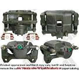 Cardone 19-B2809 - Unloaded Caliper with Bracket (Remanufactured)