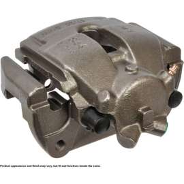 Cardone 19-B2861A - Unloaded Caliper with Bracket (Remanufactured)