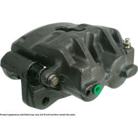 Cardone 19-B2907 - Unloaded Caliper with Bracket (Remanufactured)