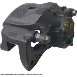 Cardone 19-B3194 - Unloaded Caliper with Bracket (Remanufactured)