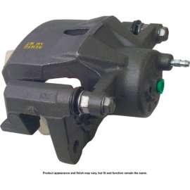 Cardone 19-B3199 - Unloaded Caliper with Bracket (Remanufactured)