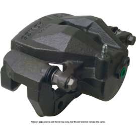 Cardone 19-B3200 - Unloaded Caliper with Bracket (Remanufactured)